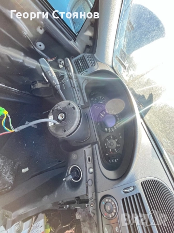 Авто части Mercedes W211, снимка 15 - Части - 52998877