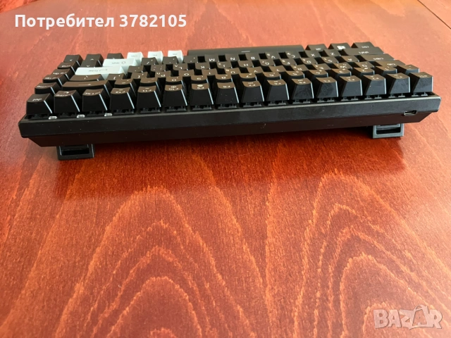 Компютърна клавиатура АККО 3084, снимка 4 - Клавиатури и мишки - 54122323