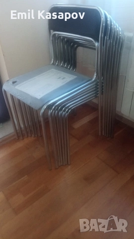 Посетителски столове 