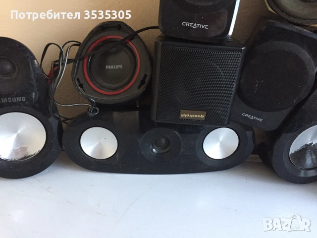 Говорители , тонколони , високочестотни  пищялки, снимка 8 - Тонколони - 51860371