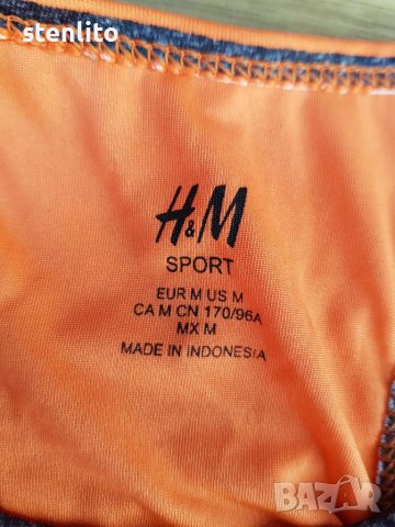 Спортно бюстие H&M размер М , снимка 8 - Спортни екипи - 37270388