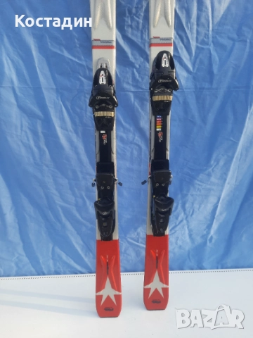 Карвинг ски   Kneissl Ergo CX 160см , снимка 3 - Зимни спортове - 52569787