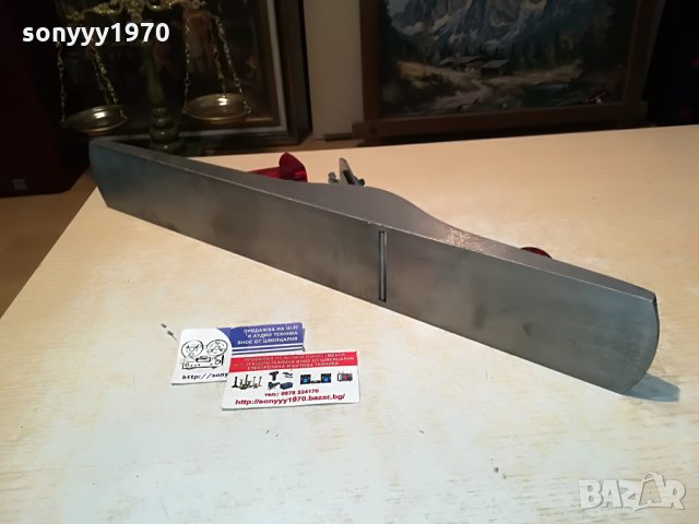 DAREX-FRANCE 54см-ГОЛЯМО РЕНДЕ-внос франция 1008210932, снимка 7 - Други инструменти - 33772834