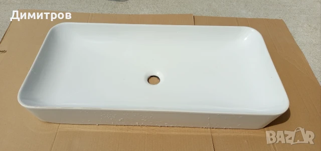 Мивка 80/40см. Ultra