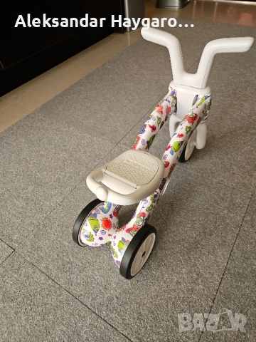 Продавам лот детска кола, баланс колело и тротинетка, снимка 5 - Коли, камиони, мотори, писти - 52090211