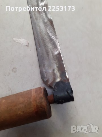 Малък рукан и кована огрибка лот, снимка 5 - Декорация за дома - 39086001