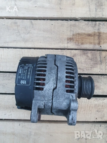 Алтернатор / Динамо Audi 80 B4 1.9 TDI