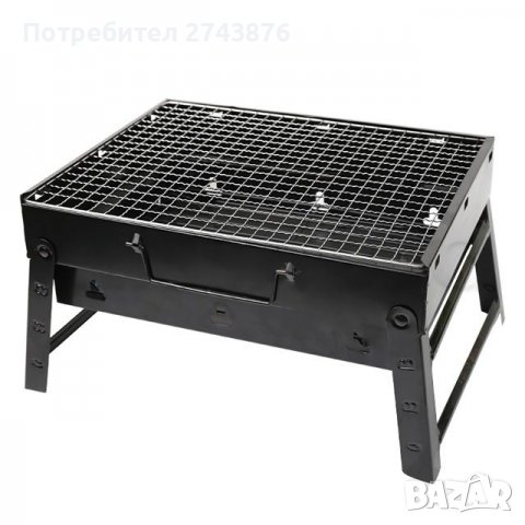  ПРЕНОСИМО БАРБЕКЮ - МОДЕЛ 8039, снимка 1