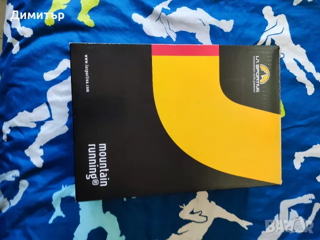 La sportiva jackal ll gtx, снимка 8 - Маратонки - 55988899