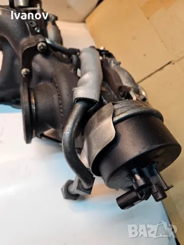 Турбини 2.0tdi 204к.с. Volkswagen T6 Transporter/Caravelle/Multivan , снимка 13 - Части - 48880350