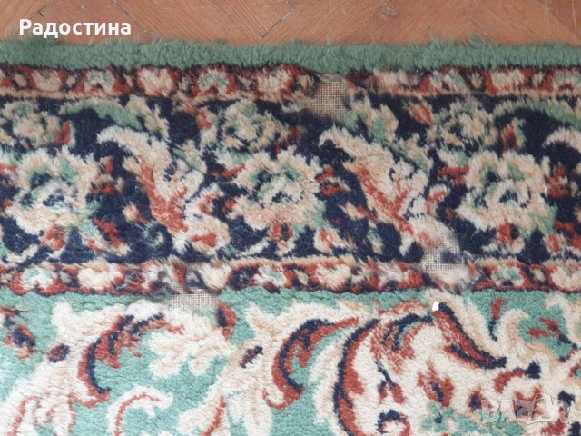 Персийски килим, снимка 3 - Килими - 37146609