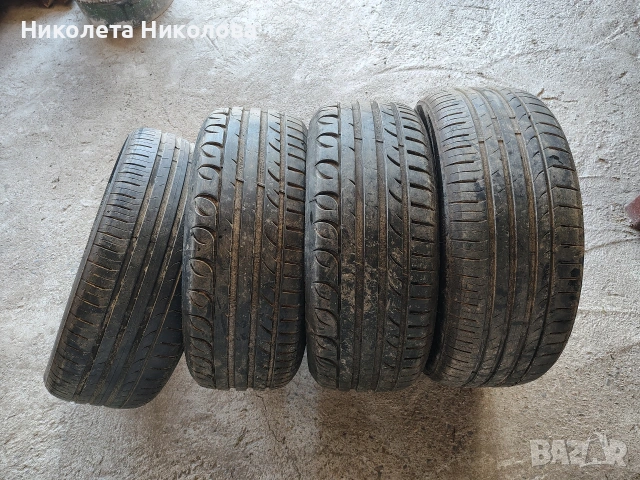 Летни гуми , снимка 6 - Гуми и джанти - 54243640