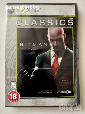 Hitman: Blood Money за Xbox 360/Xbox one