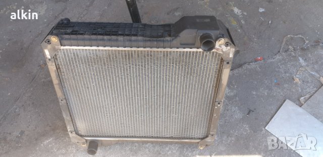 Ремонт на воден радиатор за джей си би , снимка 2 - Селскостопанска техника - 30171341