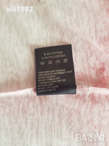 Оригинална дамскa тениска Philipp Plein, снимка 6 - Тениски - 48700291