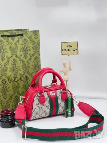 чанти gucci , снимка 3 - Чанти - 51387991