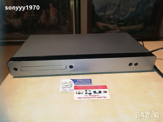 philips bdp3000 dvd usb/lan/hdmi-внос switzerland, снимка 7 - Плейъри, домашно кино, прожектори - 29631174