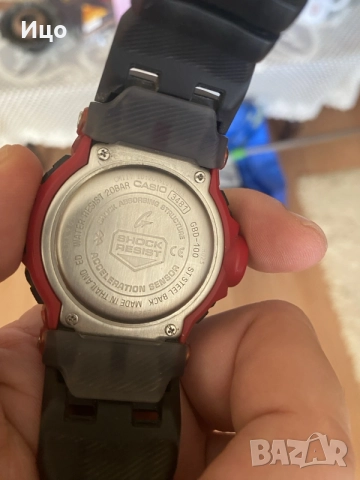 часовници Casio G-Shock , снимка 7 - Мъжки - 55841616