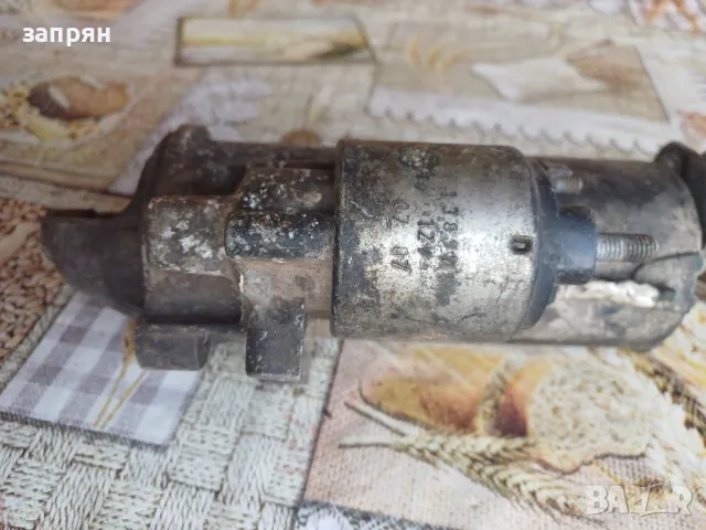 стартер, снимка 2 - Части - 48428025