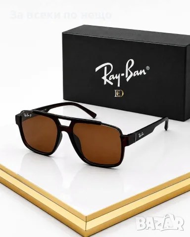 Ray-Ban Слънчеви Очила С UV400 Защита Рей-Бан - Различни Цветове Код SEM-196, снимка 4 - Слънчеви и диоптрични очила - 55772365