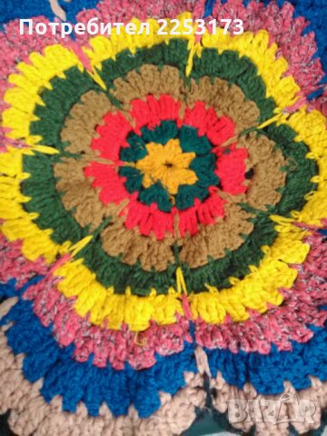 Два броя битови покривки, снимка 2 - Декорация за дома - 29822046