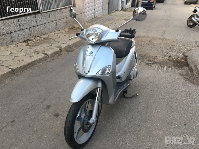 Piaggio liberty 125, снимка 3 - Мотоциклети и мототехника - 55829231