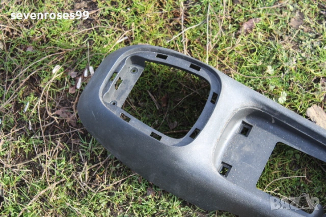 Централна конзола лост Фиат Пунто 2 2001 1.2i 60 Fiat Punto 2  2/3врати, снимка 2 - Части - 53169307