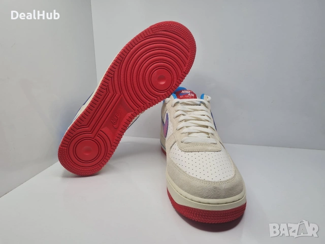 Кецове Nike Air Force 1 Чисто нови с кутия. , снимка 3 - Маратонки - 54082227