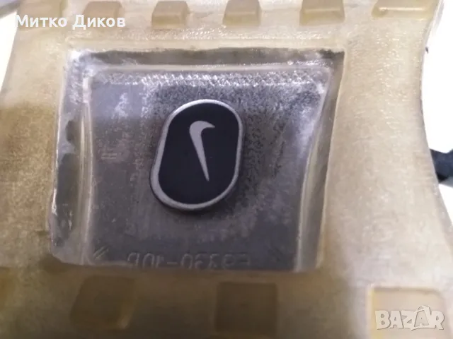 Маратонки маркови на Найк Nike FLYknit Max UK 8.5  US 9.5 селка 275мм №43т, снимка 10 - Маратонки - 50024582