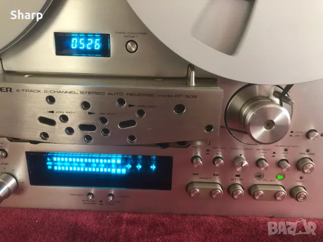 Pioneer RT-909, снимка 10 - Декове - 49649157
