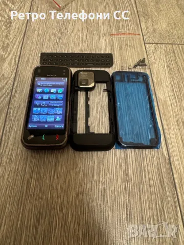 nokia n97 mini плюс нов панел бонус, снимка 1