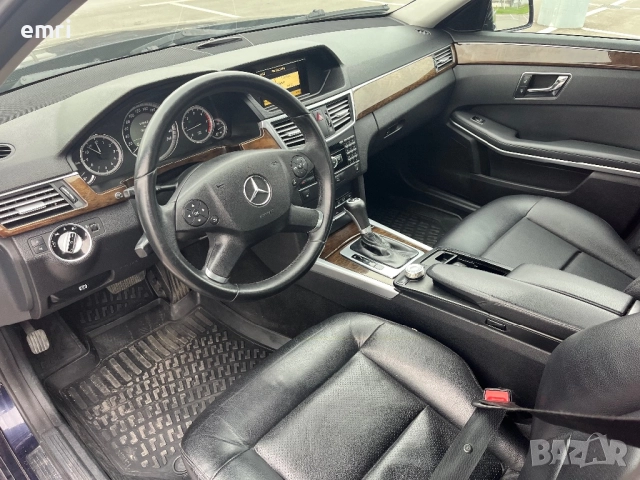 Mercedes E200 CDI 651 , снимка 11 - Автомобили и джипове - 52317428