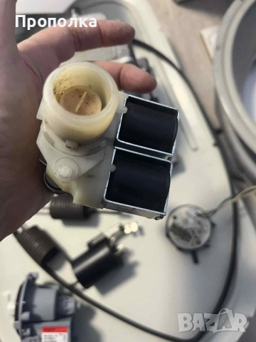 Части за пералня CANDY Grandо , снимка 7 - Перални - 51751163