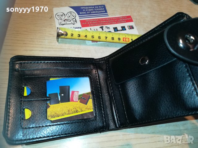 Volkswagen-портмоне 2710201615, снимка 4 - Портфейли, портмонета - 30577600