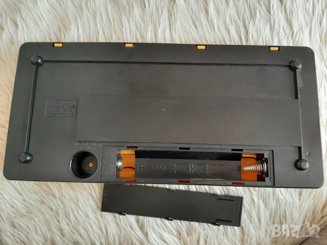 Детски колекционерски въздушен мини орган BONTEMPI, снимка 5 - Колекции - 37711957