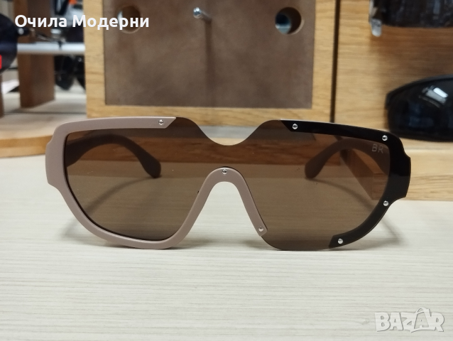 Очила Модерни 8 унисекс слънчеви очила-маска, снимка 4 - Слънчеви и диоптрични очила - 28724898