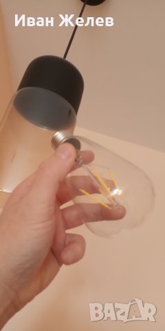 лампи пендели лампиони , снимка 3 - Лампи за таван - 32154406