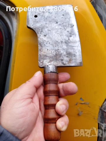 Стар немски сатър 