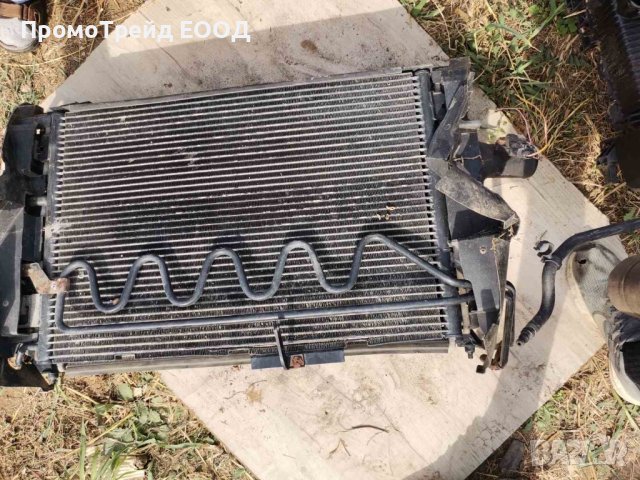 Воден климатичен радиатор охлаждане Ауди А6 Ц5 Audi A6 C5 2.5TDI 4B0260401D 4B0121251, снимка 3 - Части - 42358608