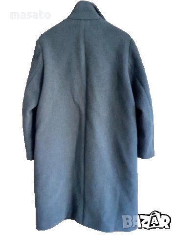 Maska - сиво палто /вълна /, снимка 4 - Палта, манта - 33889753