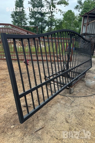 Плъзгаща врата по поръчка | Изработка, монтаж и измерване в цяла България, снимка 8 - Други - 54145417