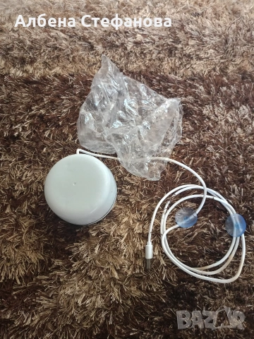 Нова малка пералня.