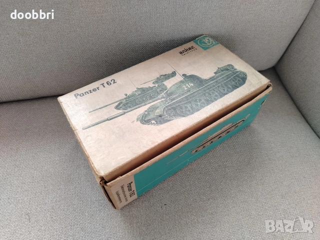 танк на батерии, снимка 7 - Антикварни и старинни предмети - 53935242