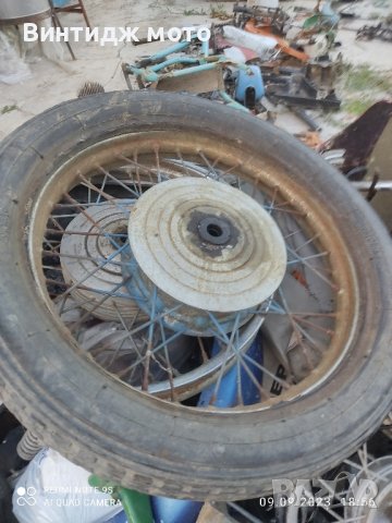 капли Иж 18 и 19" руски, снимка 1