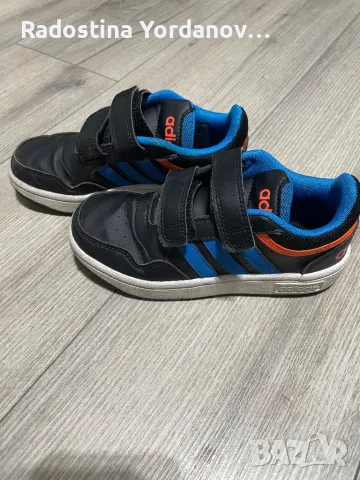 Детски кожени маратонки за момче, снимка 5 - Детски маратонки - 48920474