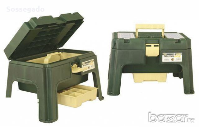 Куфар за риболов – стол в Такъми в гр. София - ID11492919 | Bazar.bg