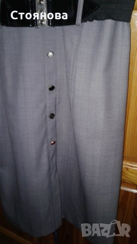 Спортно-елегантна рокля, снимка 9 - Рокли - 25118682