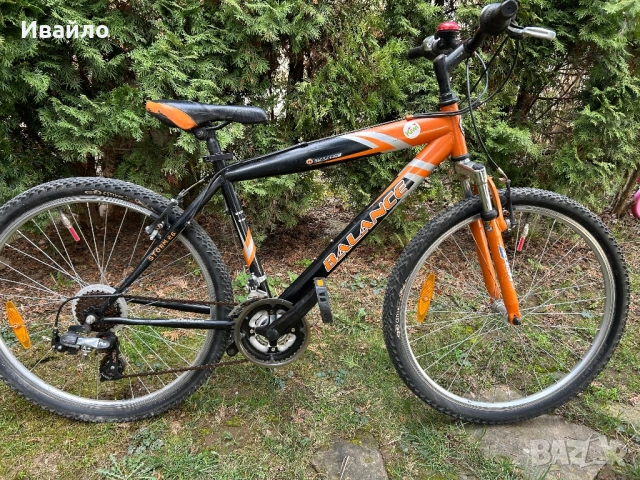 Велосипед Balance 95 евро