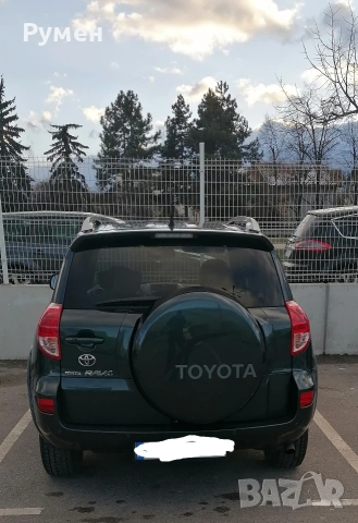 Toyota Rav 4 Тойота Рав4 2.2 177к.с.на части, снимка 11 - Автомобили и джипове - 54317225