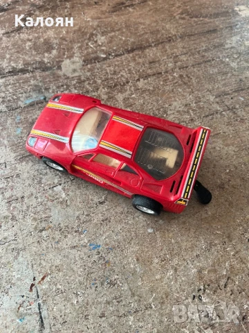 Количка играчка с механизъм за задвижване на задните колела , снимка 6 - Коли, камиони, мотори, писти - 51008932